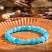 Buddha Stone Amazonite Positive Balance Bracelet