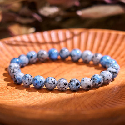 Buddha Stones K2 Stone Balance Bracelet