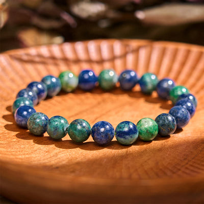 Buddha Stones Lazurite Serenity Bracelet