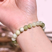 Buddha Stones Jade Abundance Bracelet