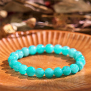 Buddha Stone Amazonite Positive Balance Bracelet