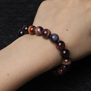 Buddha Stone Various Tiger Eye Confidence Bracelet Bracelet BS 10