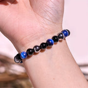 Buddha Stones Restores Calmness Cool Color Series Love Tranquility Bracelet Bracelet BS 23