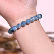 Buddha Stones Restores Calmness Cool Color Series Love Tranquility Bracelet Bracelet BS 28