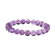 Buddha Stones Various Crystal Stone Amethyst Green Aventurine Rose Quartz Healing Bracelet Bracelet BS 5