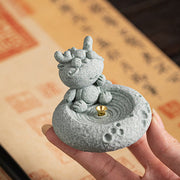 Buddha Stones Chinese Zodiac Healing Incense Burner Desk Decoration Incense Burner BS 23