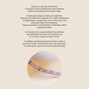 Buddha Stones 2.5mm Natural Amethyst Ultra-thin Beads 14k Gold Plated Copper Inner Peace Bracelet Bracelet BS 9