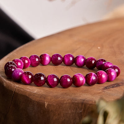 FREE Today: Self Confidence and Calm Red Tiger Eye Bracelet FREE FREE Red Tiger Eye(Wrist Circumference: 14-16cm) 8mm