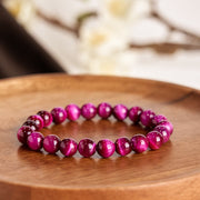 FREE Today: Self Confidence and Calm Red Tiger Eye Bracelet FREE FREE 1