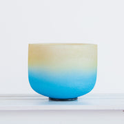 Buddha Stones Tibetan Crystal Sound Meditation Bowl Handcrafted for Yoga and Focus Singing Bowl  (Extra 30% Off | USE CODE: FS30) - 10 IN (25.4CM) - image 0