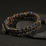 FREE Today: Purity and Balance Handmade Colorful Rope Braided Bracelet