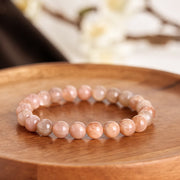 Buddha Stones Sun Stone Positive Bracelet