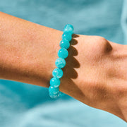 Buddha Stone Amazonite Positive Balance Bracelet