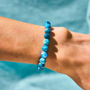 Buddha Stone Apatite Motivation Bracelet