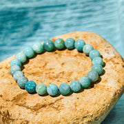 Buddha Stone Amazonite Positive Balance Bracelet