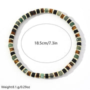 FREE Today: Support and Powerful Natural Hematite Tiger Eye Stones Bracelet