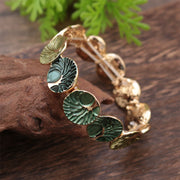 FREE Today: Unity and Enlightenment The Tree Of Life Enamel Alloy Bracelet