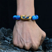 FREE Today: Prosperity and Healing Colorful Sea Willow Color Change PiXiu Bracelet