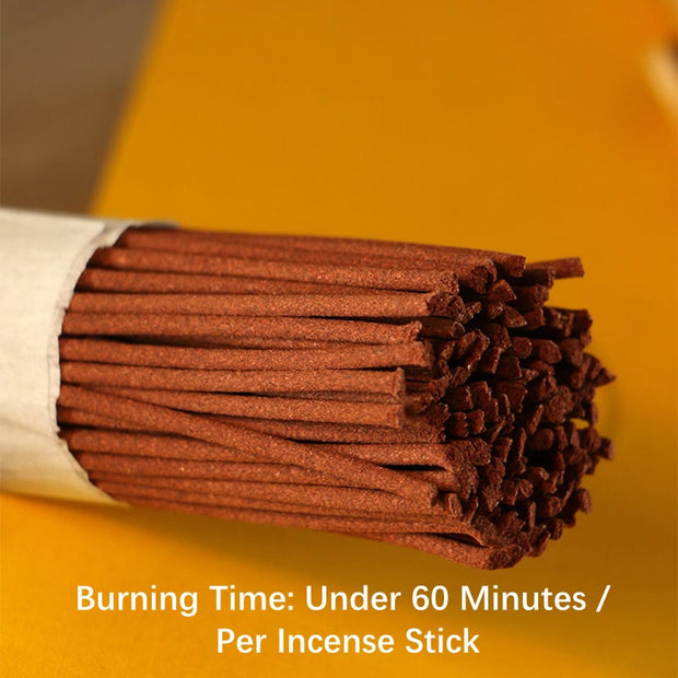 Buddha Stones Natural Tibetan Incense Cleansing Healing 112 Sticks Pack