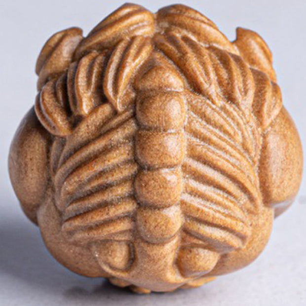 Buddha Stones Mini Small PiXiu Sandalwood Protection Home Decoration