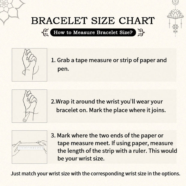 Buddha Stones Emperor Stone Happiness Spacer Bead Bracelet