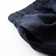 Buddha Stones Vintage Commute Side Slit Design 7-8 Length Women's Harem Cotton Linen Bloomers Pants With Pockets - image 21
