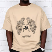 Buddha Stones Pure Color Mandala Om Symbol Pattern Tee T-shirt - image 10