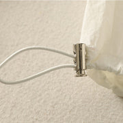 Buddha Stones Summer Vintage Plain Drawstring Cuffed Women's Pants With Pockets - image 14