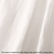 Buddha Stones Summer V-Neck Frog-Button Short Sleeve Cotton Linen Midi Dress - image 19