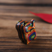 FREE Today: Reduce Stress and Positive Rainbow Eucalyptus Cute Cat Animals Decoration - image 6