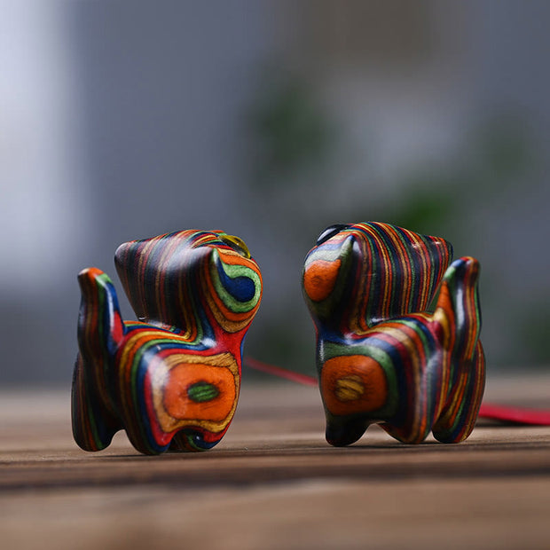 FREE Today: Reduce Stress and Positive Rainbow Eucalyptus Cute Cat Animals Decoration - image 10