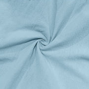 Buddha Stones Solid Color Linen Drawstring Men's Cargo Pants With Pockets - image 14