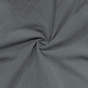 Buddha Stones Solid Color Linen Drawstring Men's Cargo Pants With Pockets - image 20