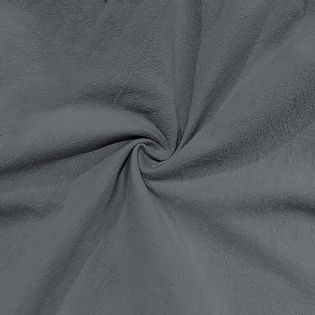 Buddha Stones Solid Color Linen Drawstring Men's Cargo Pants With Pockets - image 20