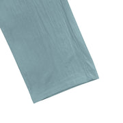 Buddha Stones Casual Plain Color Buttons Men's Cotton Pants With Pockets - image 13