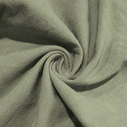 Buddha Stones Solid Color Buttons Drawstring Men's Cotton Pants With Pockets - image 21