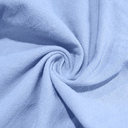 Buddha Stones Solid Color Buttons Drawstring Men's Cotton Pants With Pockets - image 29