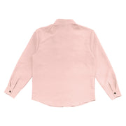 Buddha Stones Solid Color Buttons Fall Long Sleeve Linen Men's Shirt - image 16