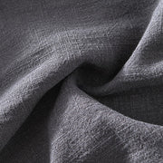 Buddha Stones Casual Plain Simple Buttons Design Men's Long Sleeve Ramie Linen Jacket With Pockets - image 22