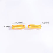 FREE Today: Prosperity and Luck Copper Lucky Koi Fish Rope Bracelet - image 8