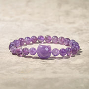 FREE Today: Spiritual Awareness and Peace Handmade Save A Cat Amethyst Bracelet - image 5
