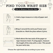 Buddha Stones Cute Cat Face Amethyst Relieves Stress Bracelet - image 7