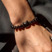 FREE Today: Protection and Fortune Handmade Save A Cat Black Onyx Bracelet - image 11