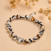 FREE Today: Confidence and Inner Strength Handmade Save A Cat Agate Stone Bracelet - image 4
