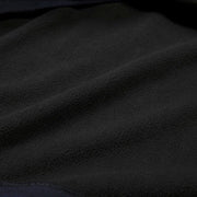 Buddha Stones Jacquard Button Men's Cotton Linen Long Sleeve Fleece-Lined Jacket Shirt - image 8