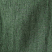Buddha Stones Casual Plain Women's Cotton Linen Long Sleeve Shirt - image 7