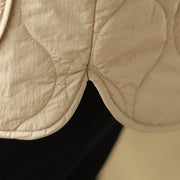 Buddha Stones Double-sided Style Women's Viscose Fiber Vest Waistcoat With Pockets - image 9