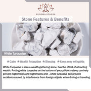 Buddha Stones Natural Various Stones Elephant Spiritual Strength Bracelet - image 7