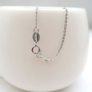 Buddha Stones 925 Sterling Silver Lotus Design Moonstone Healing Necklace Pendant - image 10