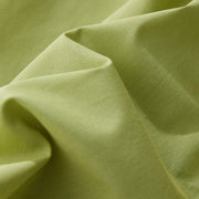 Buddha Stones Causal Commute Plain Buttons Design Lapel Cotton Midi Dress With Pockets - image 6